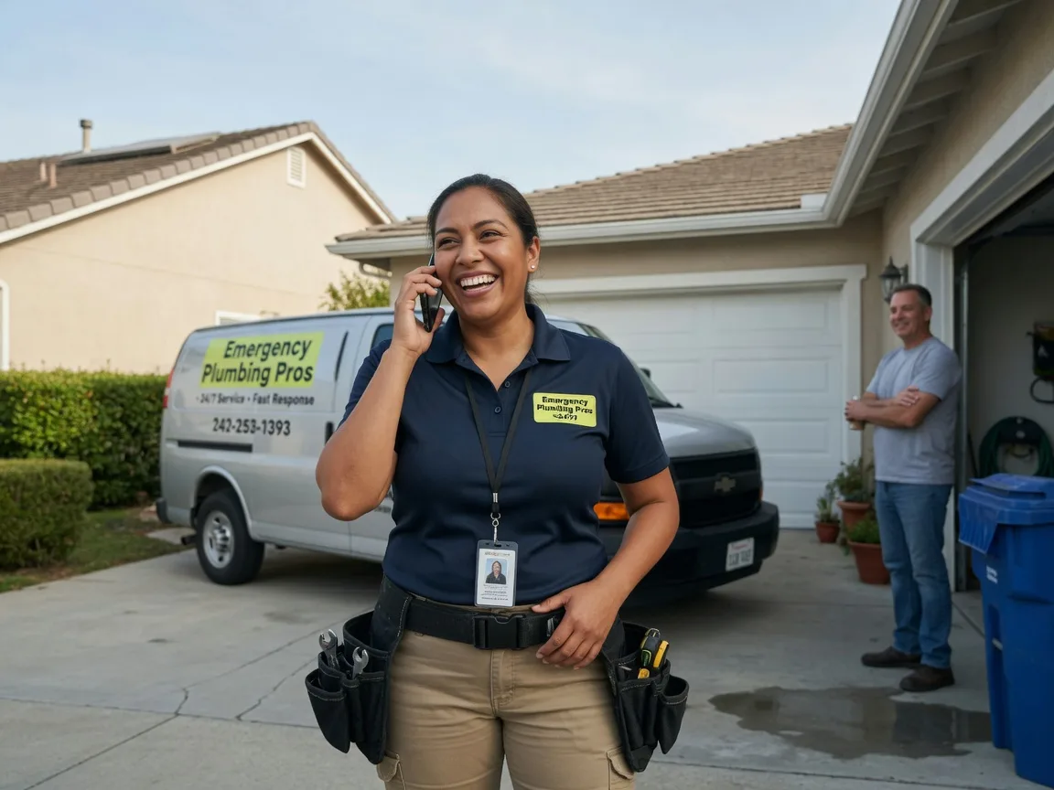 Emergency Plumber Danciger, TX FAQs