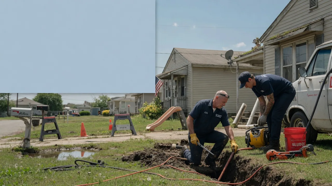 Emergency Plumber in Danciger, TX near me